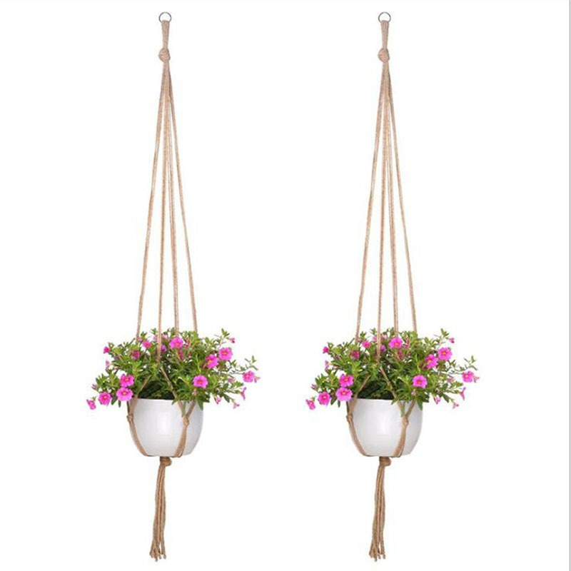 Hanging plant holder image 3