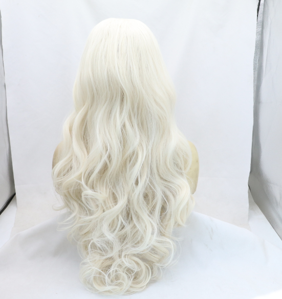 Lace Front Wig Image 3
