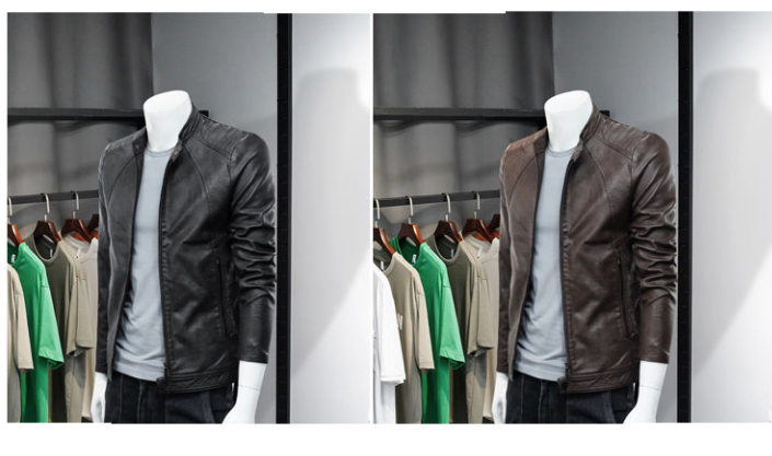 Jaqueta Masculina Slim 2024 Image 2