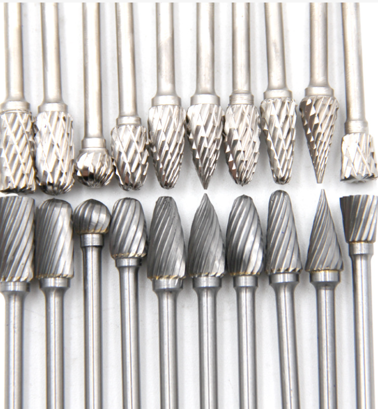 Brocas Rotativas 8