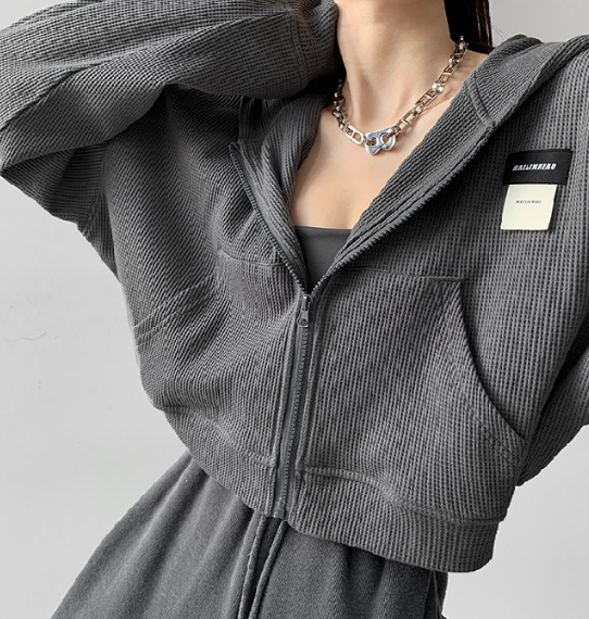 Hooded Sweatshirt Image 2