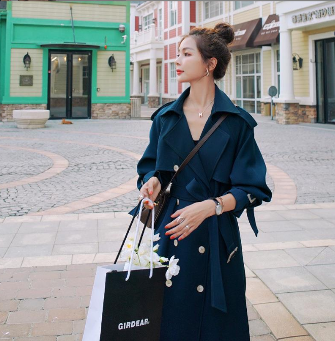 Trench Coat Image 4