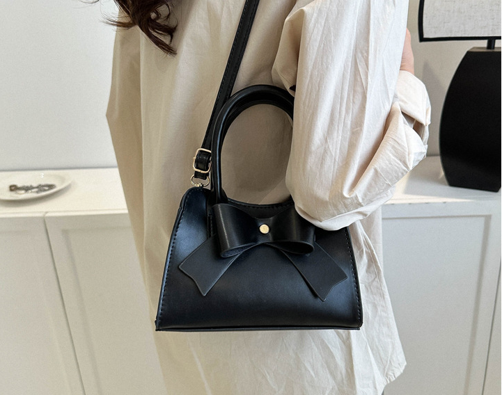 Messenger Bag Black