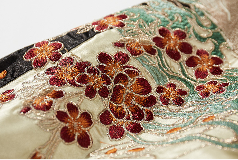 Chinese-style jacket image 6