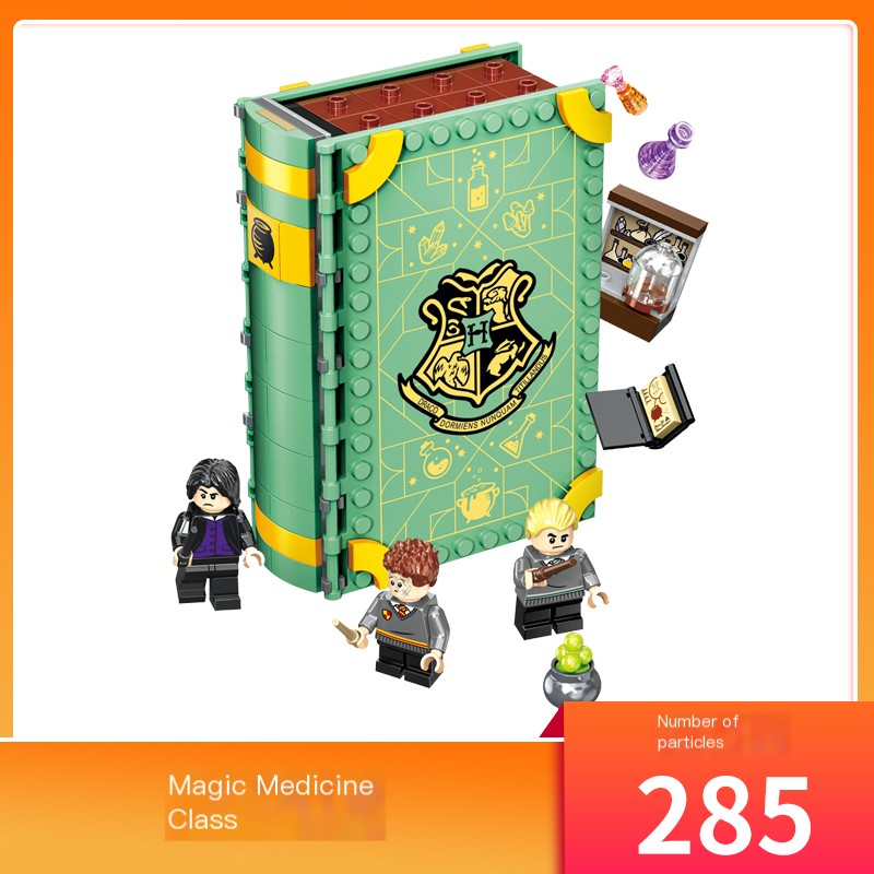 Magic Book 2