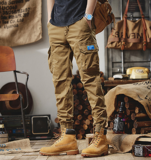 Cargo Pants Image 1