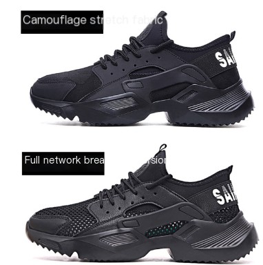 Work Safety Shoes Image 1