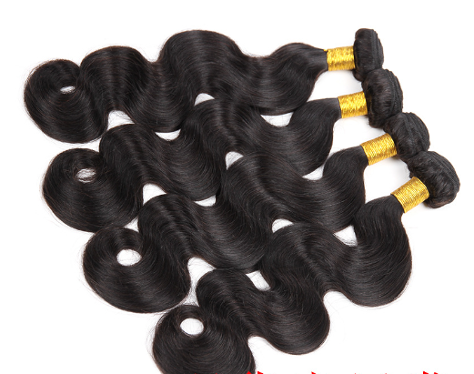 Human Hair Wig Image 2