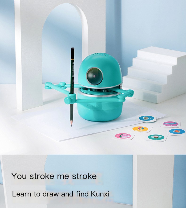Kunxi Painting Robot Image 1