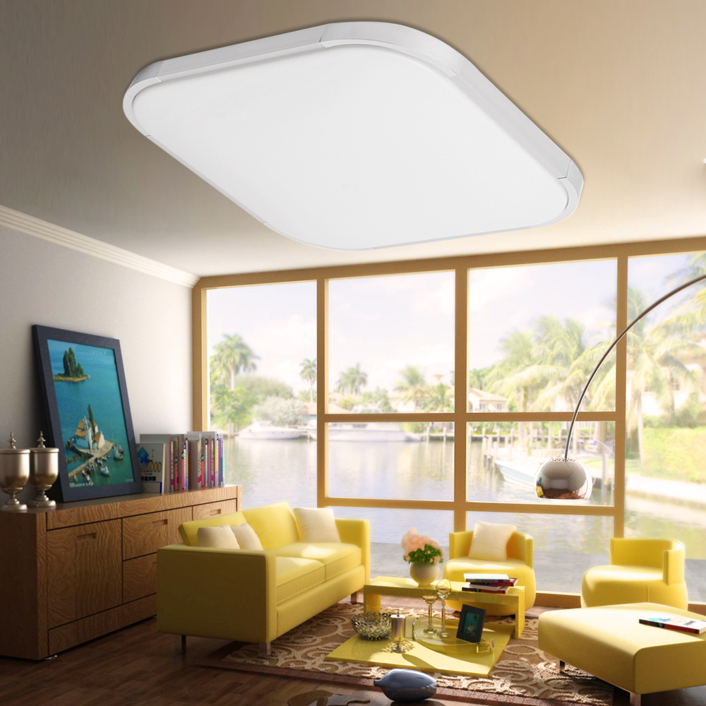 Modern LED Ceiling Light