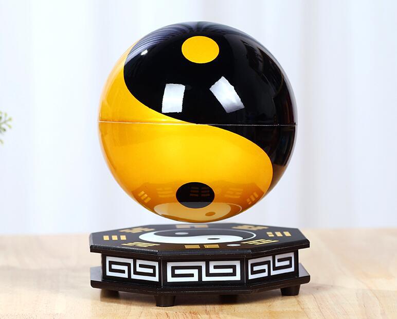 Tai Chi Zen Levitation Sphere 4