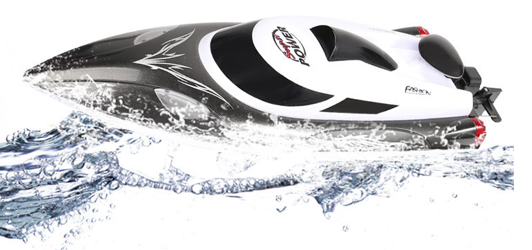 Remote Control Speedboat