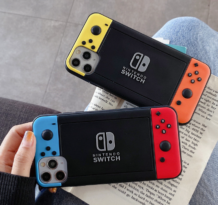 Creative Game Console Mobile Case