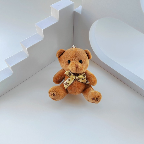 Teddy Bear Plush Toy - Brown