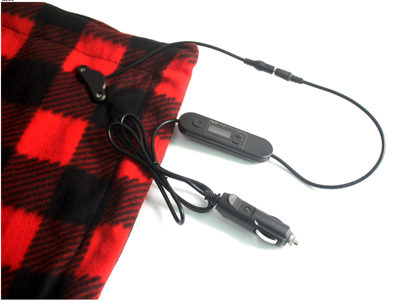 Car Heating Blanket Image 1