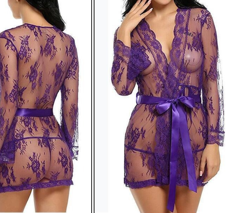 Bondage Nightgown