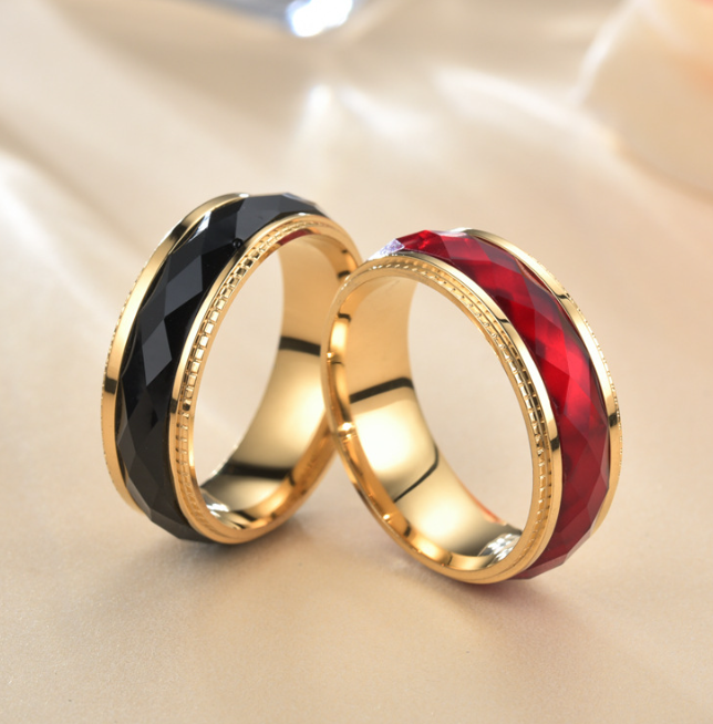 Stainless Steel Ring 1