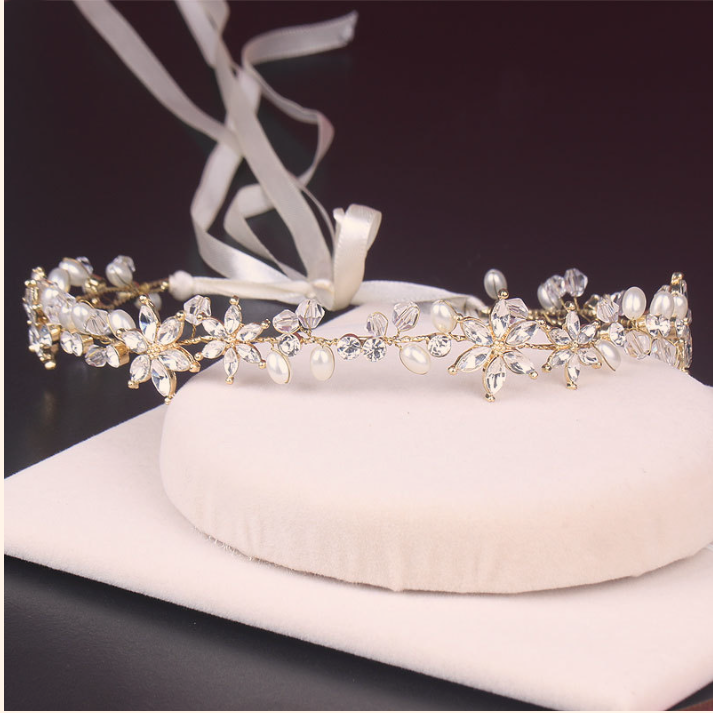 Korean Style Bridal Accessory