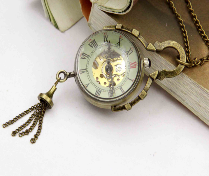Mechanical Pocket Watch