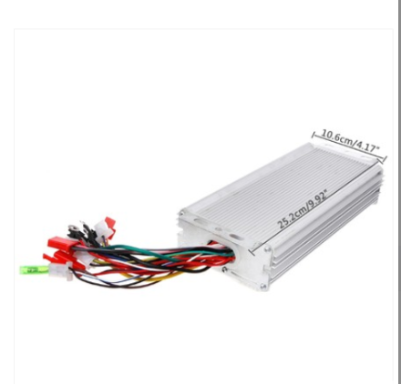 Electric Bike Controller Image 1
