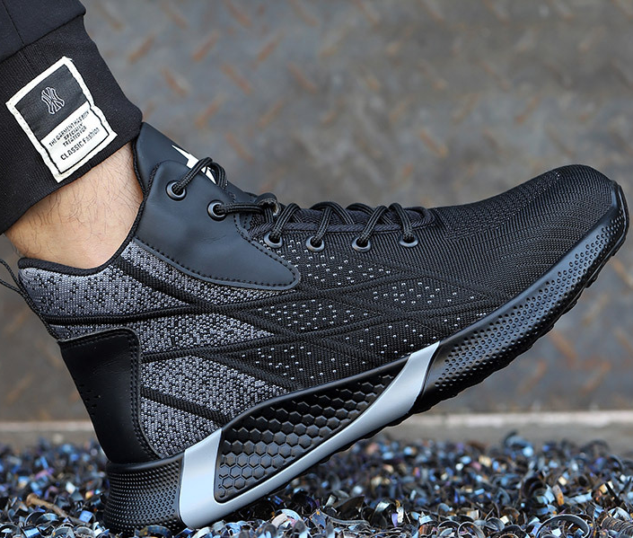Safety Work Shoe 5