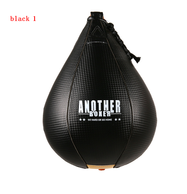 Black1 EV Punching Ball