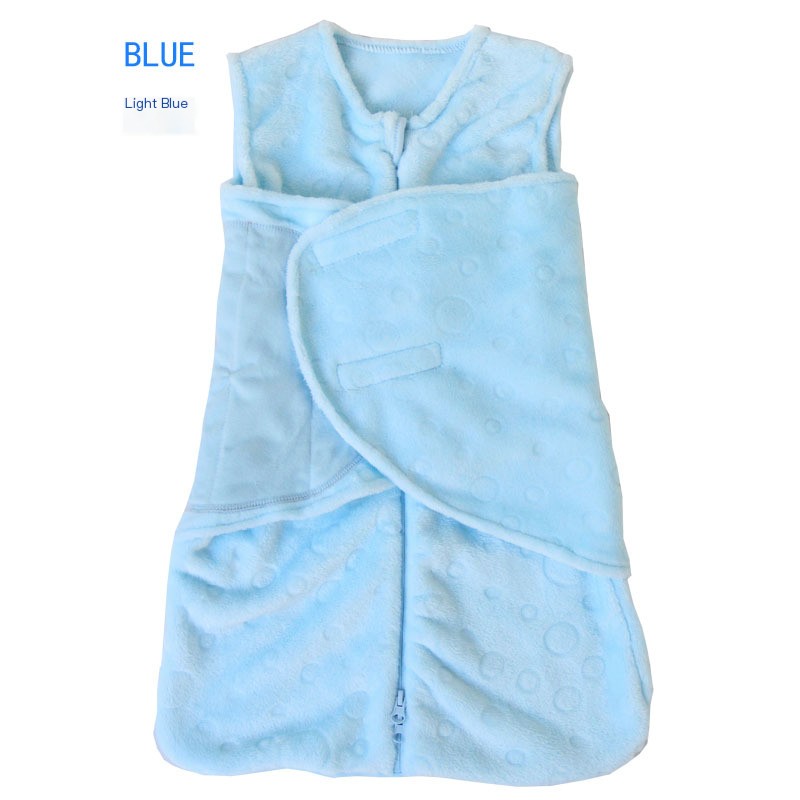 Baby Swaddle Image 2