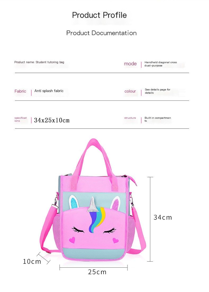 Handbag Pink