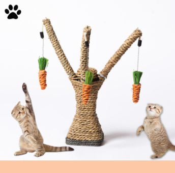 Cat Climbing Frame Image 1