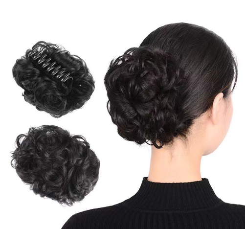 Bun Hairpiece