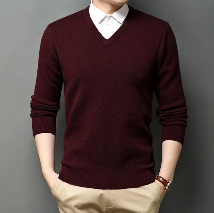 Woolen Sweater