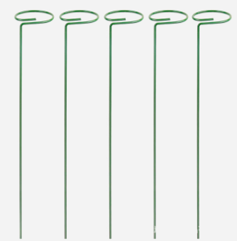 Metal Plant Support Stand Image 1