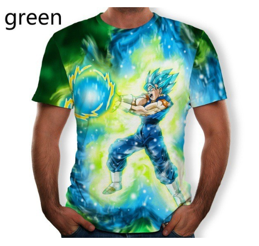 Dragon Ball T-Shirt Image 4