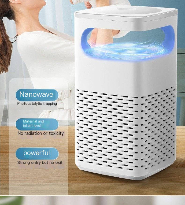 Mosquito Lamp 3