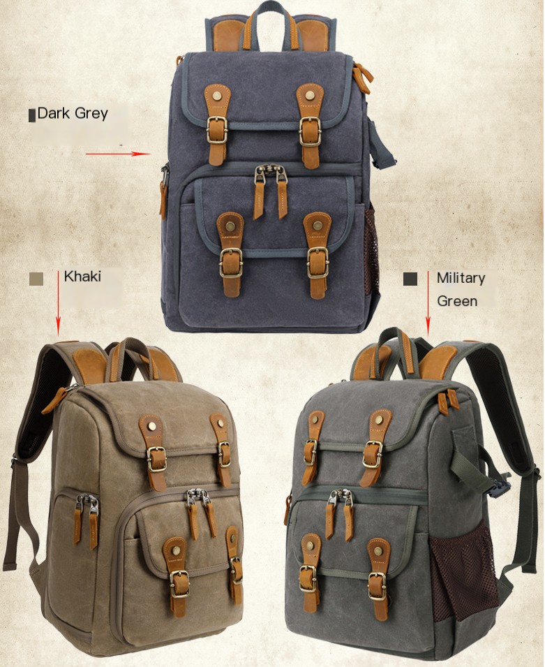 Photography Backpack Image 1