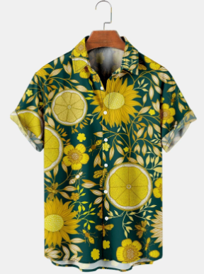 Men's Casual Cardigan - Image 4