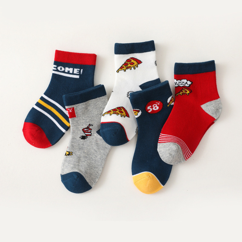 Children's Socks 7