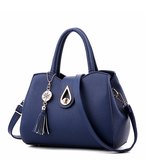 Women's Shoulder Bag - Red