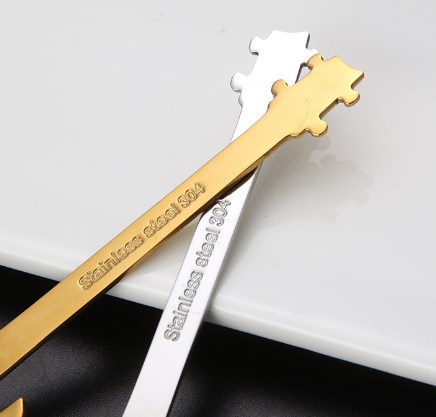 Guitar Spoon Image 3