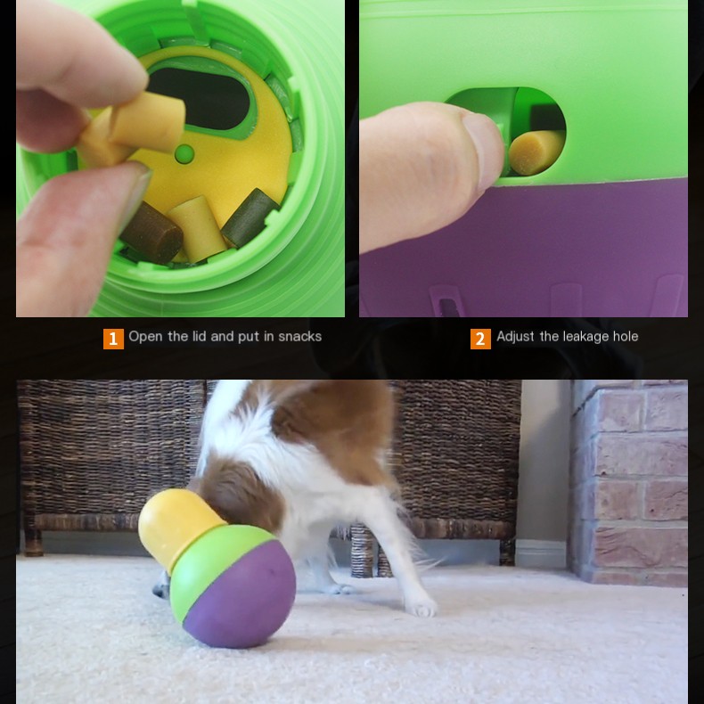 Bite Resistant Dog Toy 2