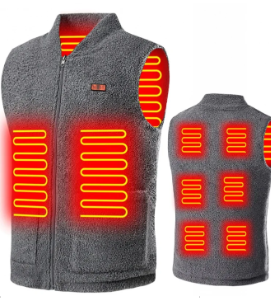 WarmTECH Vest Image 1