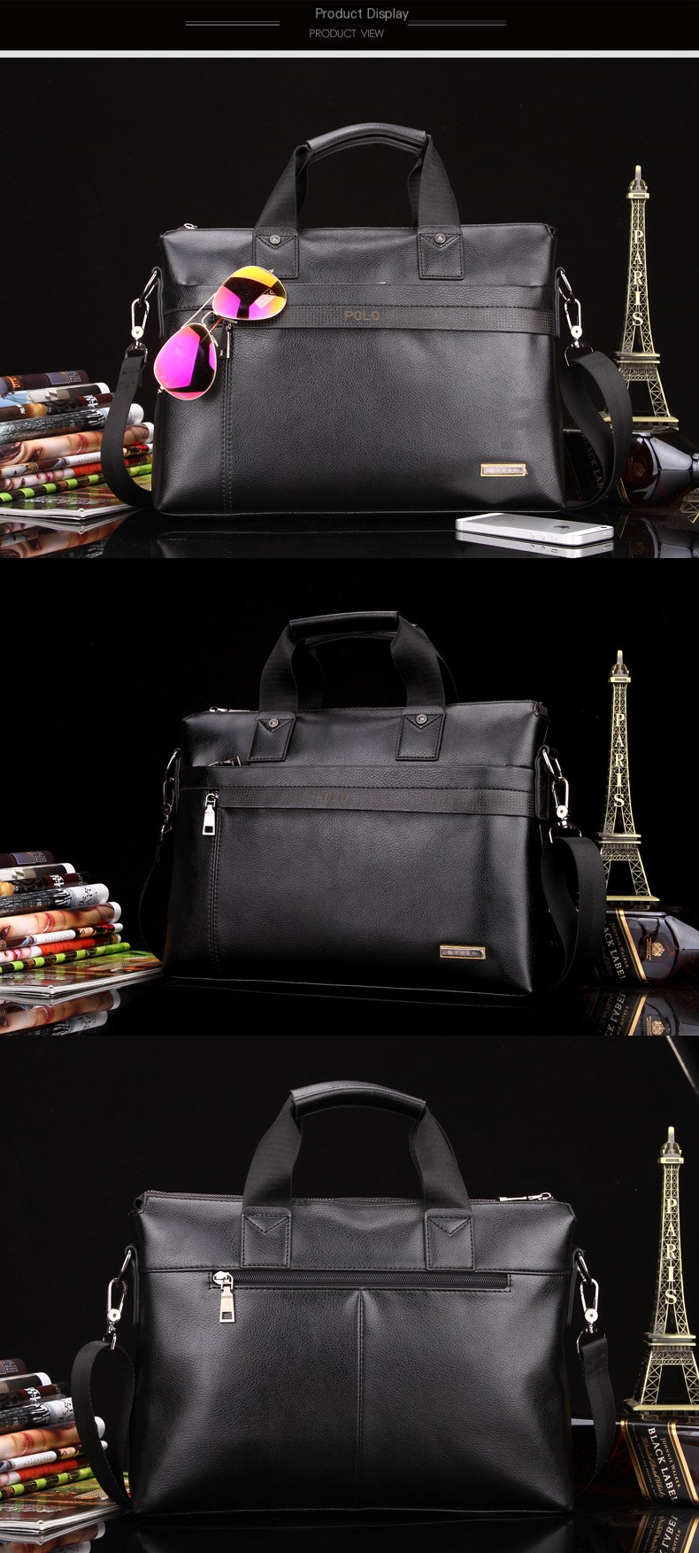 Large Capacity Business Travel Bag