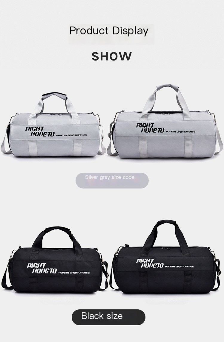 Oxford Cloth Handbag