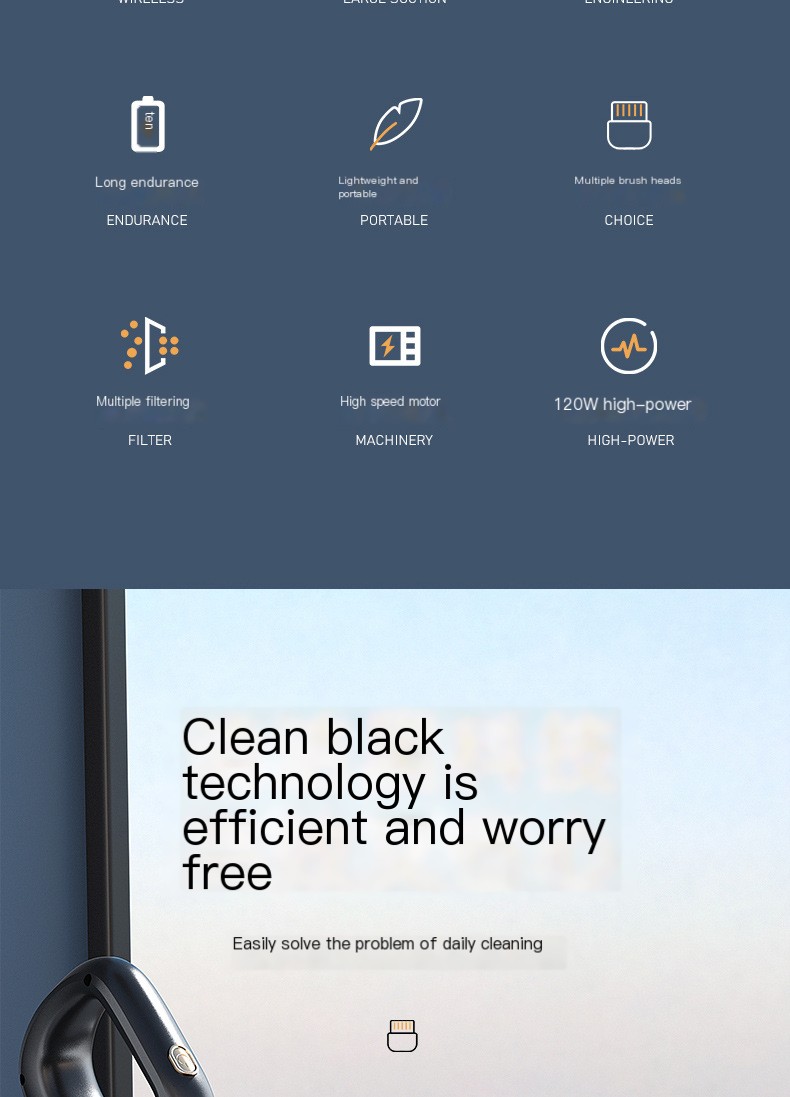 Vacuum cleaner image 3