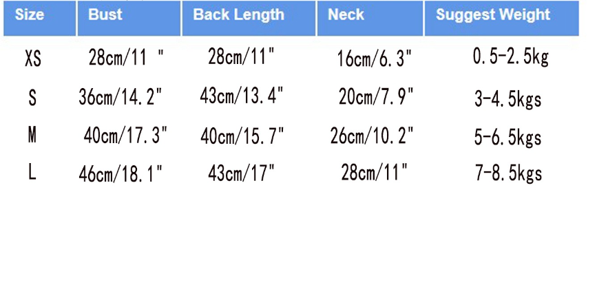 Pet Clothes Sweater - Image 1