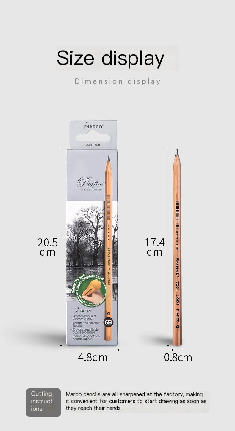 Kids Drawing with Pencils