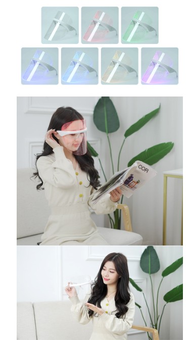 Facial Mask Variations