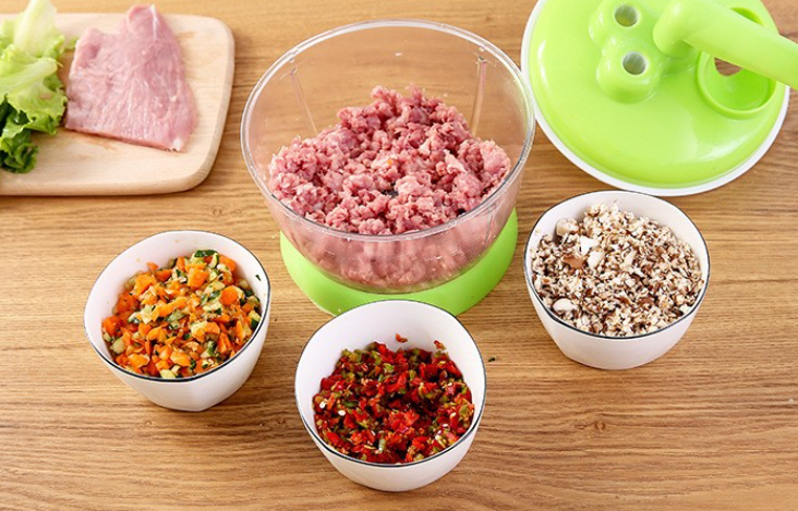 Household Manual Meat Grinder Image 4