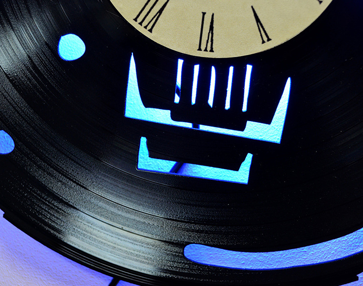 Guitar Clock Image 4