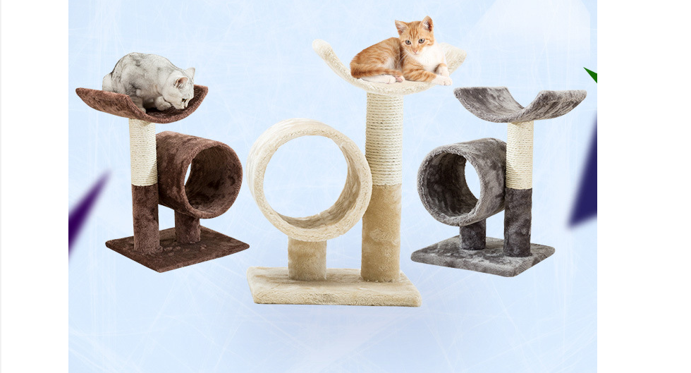 Cat Scratching Post 6